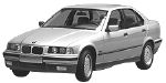 BMW E36 P119B Fault Code