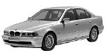 BMW E39 P119B Fault Code