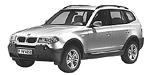 BMW E83 P119B Fault Code
