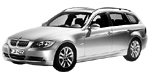 BMW E91 P119B Fault Code