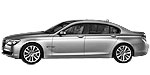 BMW F02 P119B Fault Code