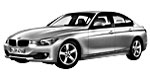BMW F30 P119B Fault Code