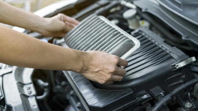 See P119B repair manual